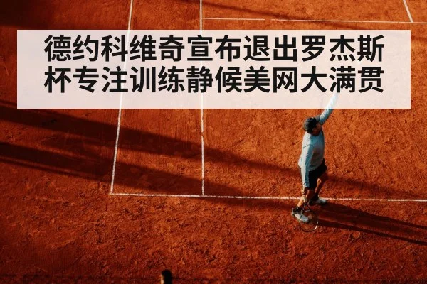 德约科维奇宣布退出罗杰斯杯专注训练静候美网大满贯